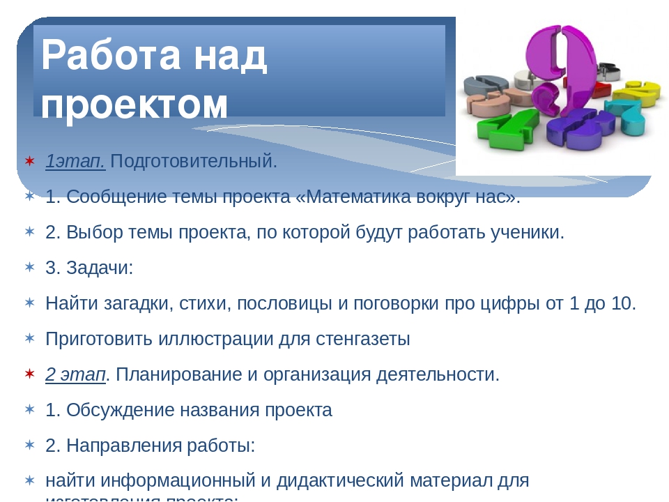 Сообщение творческий проект